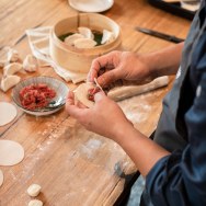 Foodies Hamper | Dumpling Making Class Online