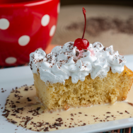 Latin Desserts Recipes