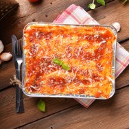 Traditional Lasagna