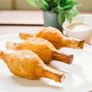 Cha Tom - Sugar Cane Prawn