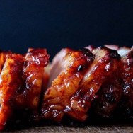 Stove Top Char Siu BBQ Pork