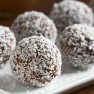 Date and Coconut Balls
