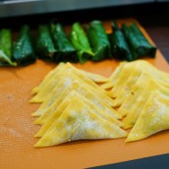 Bo La Lot - Beef in betel leaf