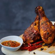 Chicken Tikka Masala 