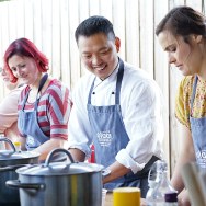 Dumpling Making Party Online 