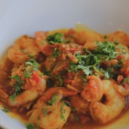 Prawn Masala
