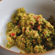 Nam Phrik Kaeng Daeng- Red Curry Paste