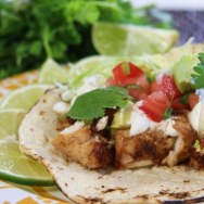 Fish tacos