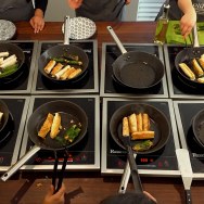 Chả giò - Spring rolls