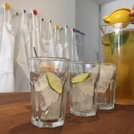 Lemon & Passion Fruit Refresher