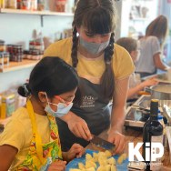 Kip Indian Cooking Day 2 