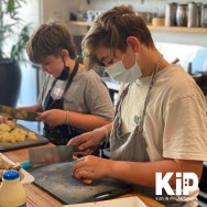 Kip Mexican Cooking Day 2