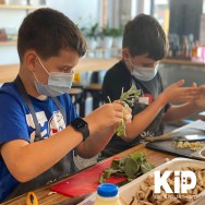 Kip December Christmas Cooking Day 2 