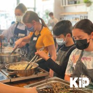 Kip January Menu - Lunar New Year