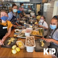 Banh Chinese Cooking Day 2 