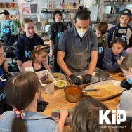 Kip December Christmas Cooking Day 1