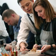 Greek Cooking Master Class