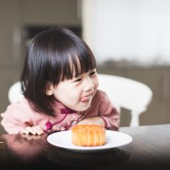 Moon Cake Making Class 