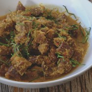 Rendang Daging Sedap Beef stew