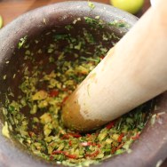 Bumbu merah red spice paste