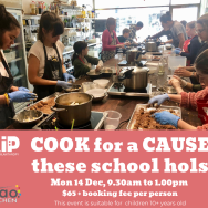 Kip Italian Cooking Day 1 