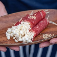 Parents and Kids Cooking Class - Japanese 