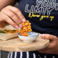 Parents and Kids Cooking Class - Thai 