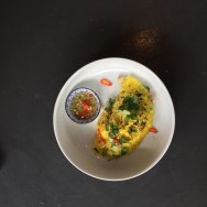 Bánh Xèo - Crispy Turmeric Pancake 