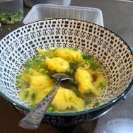 Dumpling Soup