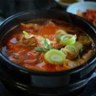 Haejanggguk Hangover Stew