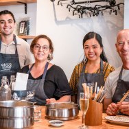 Chinese Cooking Master Class