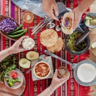 Foodies Hamper | Mexican Cooking Class