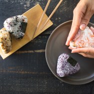 Japanese Rice Balls (Onigiri)