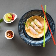 Goi Cuon – Fresh Rice Paper Rolls