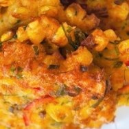 Thai Corn Fritter