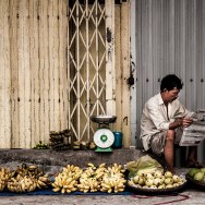 Chè Chuối – Banana Pudding