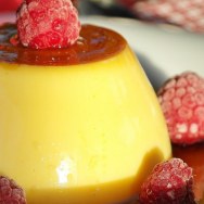 Vietnamese Cream Caramel