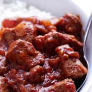 Beef Vindaloo