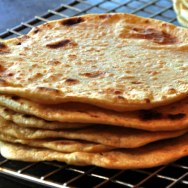 Easy Chapati Bread