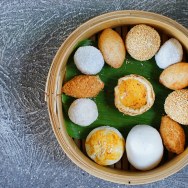 Chinese Custard Tarts