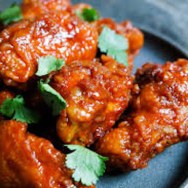 Dakgangjeong Korean Spicy Chicken 