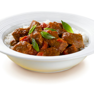 Rogan Josh Curry