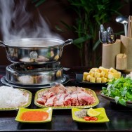 Chinese Steam Boat Master Class