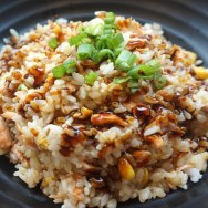 Special fried rice