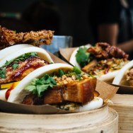 How to Make Steamed Chinese Bao 