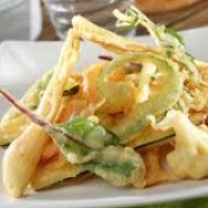 Tempura Vegetable