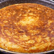 Spanish omelette