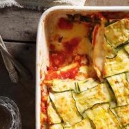 Vegetarian Lasagna 