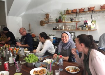 What to Expect at a Bucks Cooking Class at Otao Kitchen