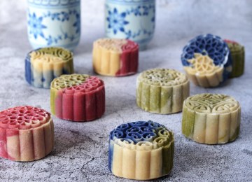 7 Mooncake Flavors and How to Make Them